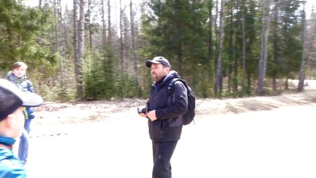 Поездка Археологического клуба в Гостилицы смотреть онлайн