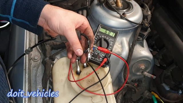 ABS system from W220 Mercedes S 320 , Wheel Speed Sensors Diagnosis Scanning , S 500 , S 430 смотреть онлайн