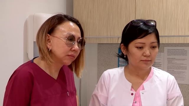 В клинике доктора Мауриньша мастер-классы проводят рижские специалисты смотреть онлайн