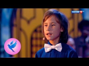 Николай Василенко, Н. Гумилев, "Жираф" C. Jordan, "Shadow Dancer". Синяя птица 5 сезон (2018)