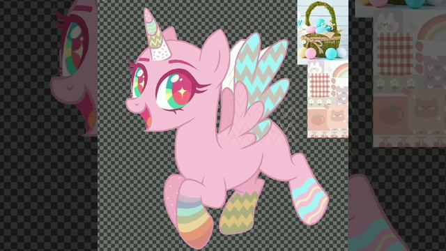 MLP:FIM Speed Paint: Пасха смотреть онлайн