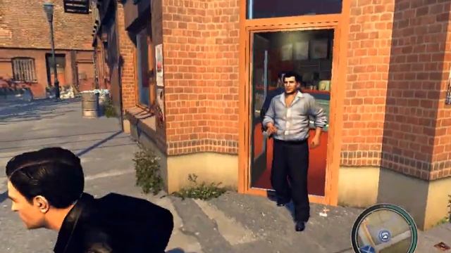 Mafia II -Modo libre y otros mods смотреть онлайн