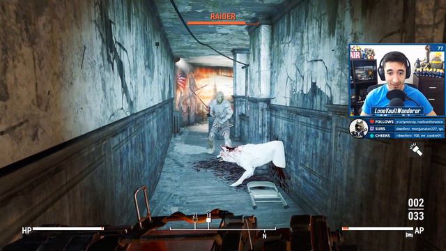 Fallout 4 - Survival Mode is Kicking my A** (Let’s Play - Modded Survival - Part 2) смотреть онлайн