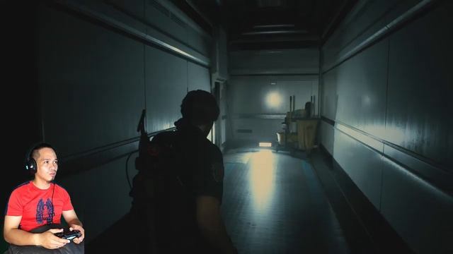 Resident Evil 2 Remake Game-play Part 8 [Galawang Arnie] смотреть онлайн