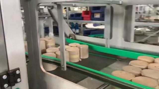 УМТ-1500АЛ.О Упаковка туалетної бумаги Packing machine UMT-1500AL.O. смотреть онлайн