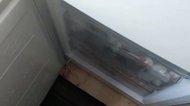 Холодильник Samsung RB37J5450WW.Как Морозит Морозильная Камера у Холодильника Самсунг. Обзор. смотреть онлайн