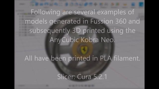 AnyCubic Kobra Neo смотреть онлайн