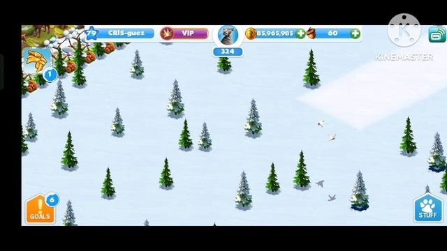 Ice Age Village(level79) смотреть онлайн