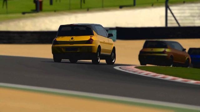 Renault Avantime смотреть онлайн