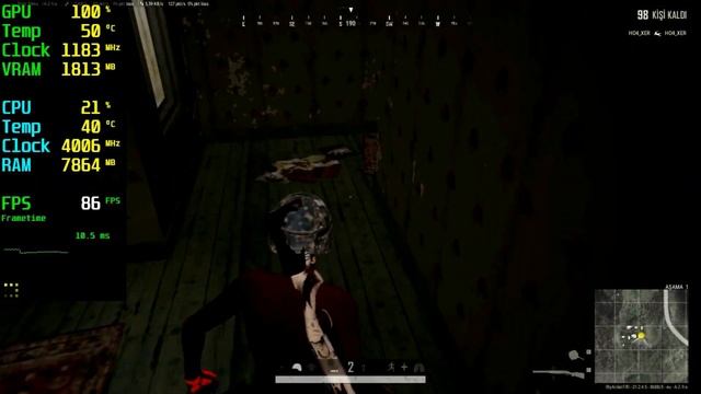 RX 550 + İ5 10400F 12 Online Game Test 2024 смотреть онлайн