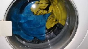 Bosch Wff1200: Синтетика быстрая 40° 800 об/мин (старт)