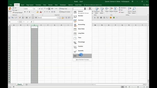 How to fix Last digits in cells of Excel смотреть онлайн