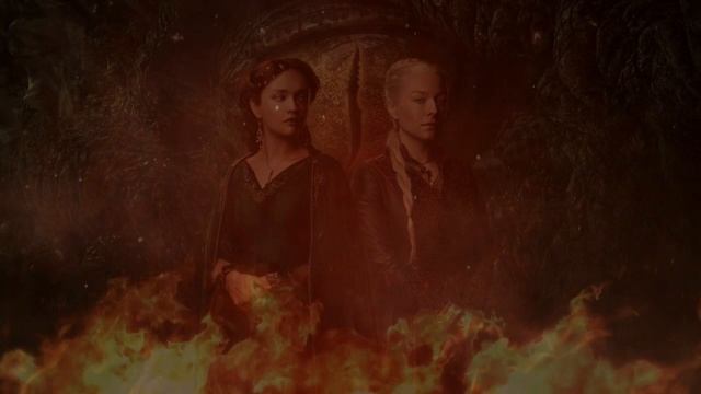 «Дом Дракона» 2 сезон 1 серия смотреть онлайн