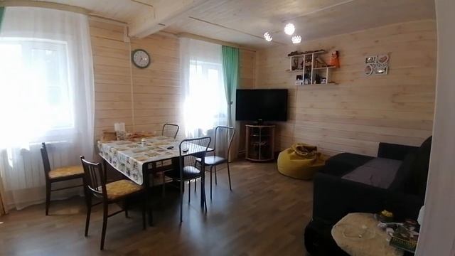 Отзыв о построенном доме Терек 6х9