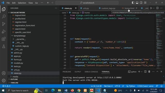 How to convert a string to int in a Django template смотреть онлайн