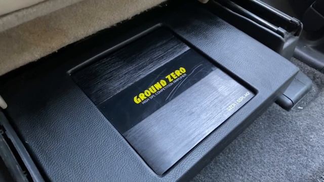 MAZDA 8 : PERBANDINGAN 3 WAY GROUND ZERO 25TH VS PLUTONIUM | KENWOOD | CRESCENDO смотреть онлайн