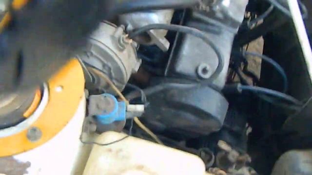 плавают обороты на газу РЕШЕНО!!! (личный опыт) смотреть онлайн