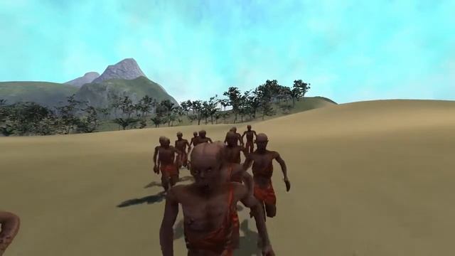 The Zombiest Adventures In The Perverted Age of Enlightenment With a Pinch of Woodpunk — трейлер смотреть онлайн