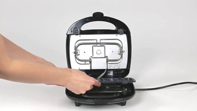 Camry Sandwichmaker 3 in 1 - CR 3024 смотреть онлайн