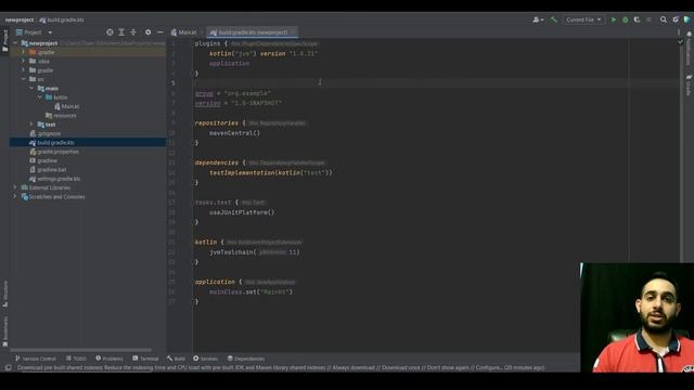 IntelliJ: The Complete Tour - Kotlin Beginner Tutorials (3) смотреть онлайн