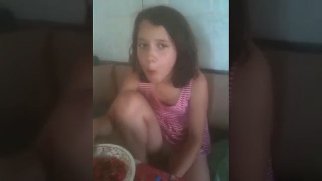 Как культурно есть вишни смотреть онлайн