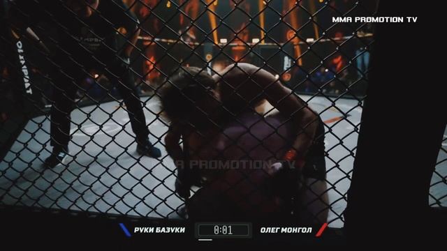 NIGHTMARE for UFC - OLEG MONGOL - FIRST NEANDERTHAL IN MMA / BEST KO FIGHTS HIGHLIGHTS [HD] 2023 смотреть онлайн