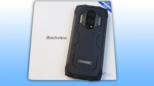 BLACKVIEW BV9300 - ЗАЩИЩЕННЫЙ ТЕЛЕФОН С ЛАЗЕРНЫМ ЛУЧОМ!