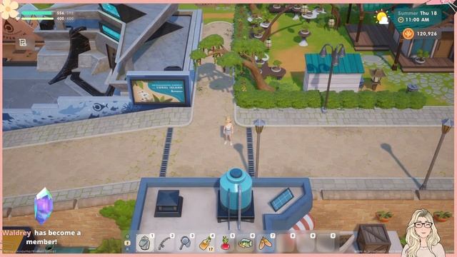 ? On a Mission to Help the Giants!!! | Coral Island PC Beta смотреть онлайн