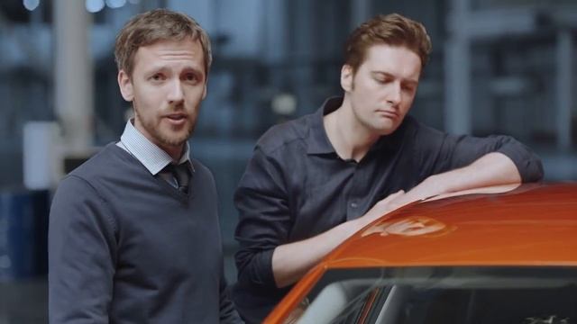 Технология лазерной сварки кузова на автомобилях Polo и Jetta смотреть онлайн