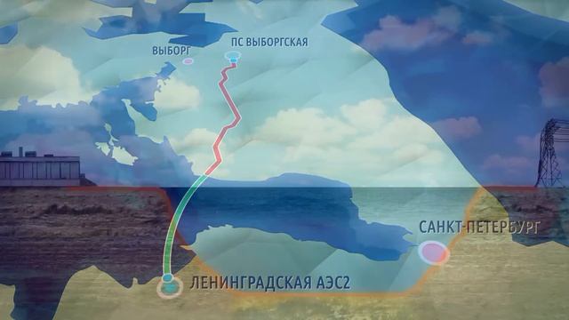Проект Ленинградская АЭС 2 ПС Выборгская смотреть онлайн