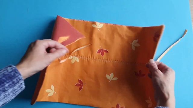 Осінній скарб: одяг на любу ляльку, без викрійки та ще й двосторонній! смотреть онлайн