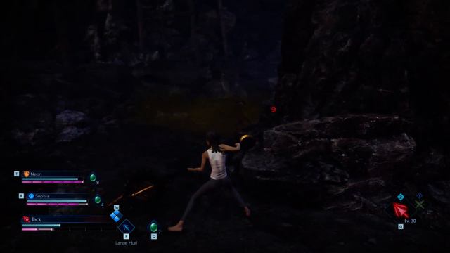 STRANGER OF PARADISE Mount Gulg FFVIII Fire Cavern Nioh Final Fantasy Yoga Pants Sophia Playthrough смотреть онлайн