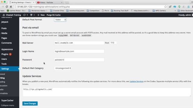 How to setup Wordpress смотреть онлайн