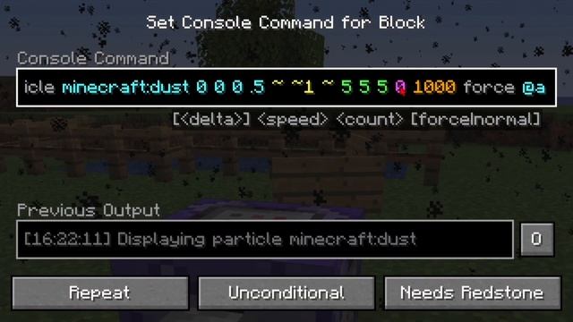 How to use Particles in Minecraft 1.16 смотреть онлайн