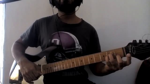 Chords on the fret board(minor chords) смотреть онлайн