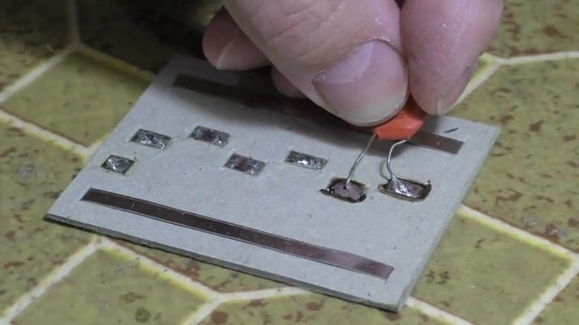 Макетная плата "эконом-класса". Простая электроника 57 смотреть онлайн