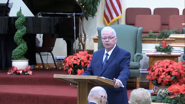 Sunday School Service 12/5/21 смотреть онлайн