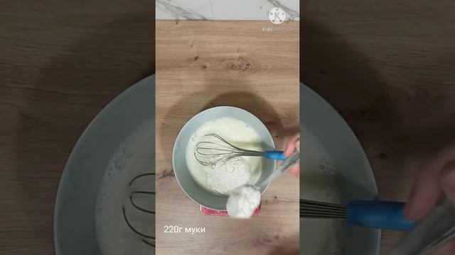 Ароматный апельсиново-шоколадный кекс! Быстрое приготовление, минимум затрат! ПП! смотреть онлайн