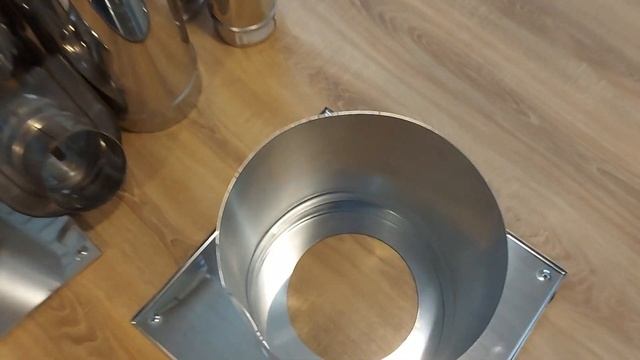 установка печи гармошка tmf inox + монтаж дымохода ferrum 1 часть смотреть онлайн