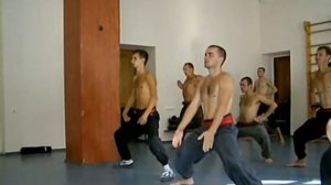 Нят Нам.Боевое искусство Вьетнама #7