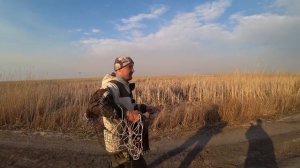 Кастинговая сеть как забрасывать Один из моих лучших способов Кастинговая сеть американка заброс