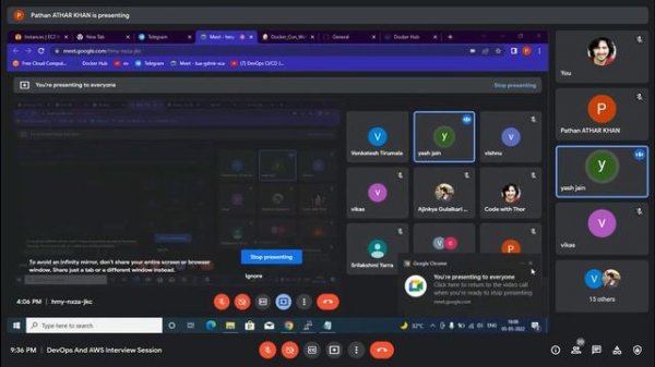DevOps Tutorial for Beginners | Git and Github DevOps Interview Session