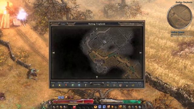 Grim Dawn Hidden Wealth Location смотреть онлайн