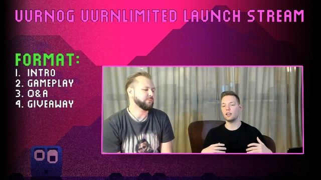 Uurnog Uurnlimited - Launch Live Stream смотреть онлайн