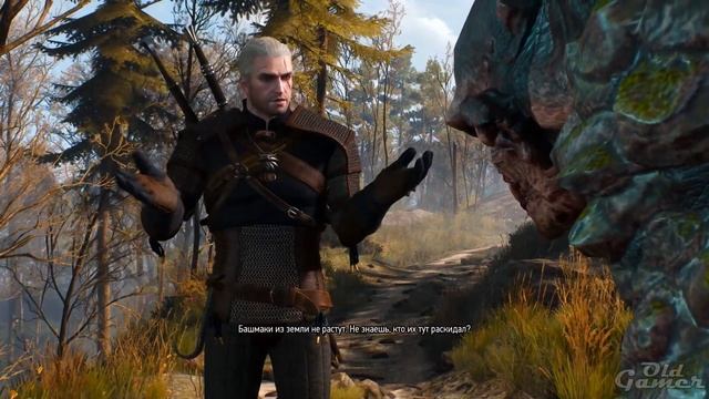 Смертельный заговор. The Witcher 3 (Next Gen) #40 смотреть онлайн