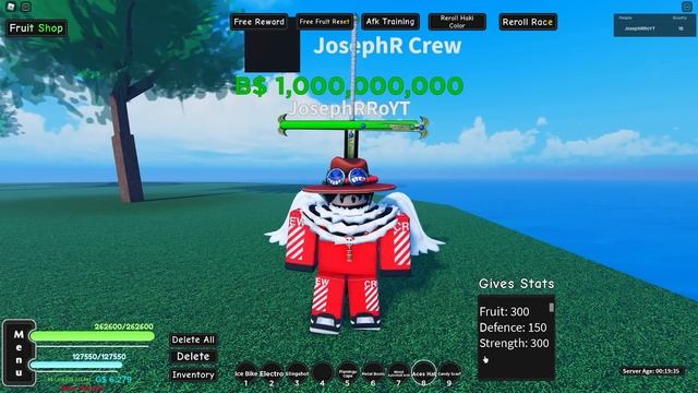 Best Accessories for Fruit User in A One Piece Game смотреть онлайн