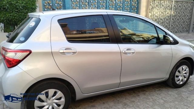 TOYOTA VITZ GRADE 4 REVIEW BY KHATTAK CARS & VLOGS| смотреть онлайн