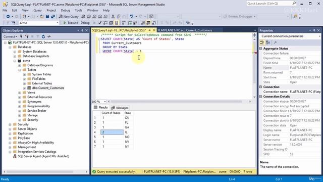 Top Database Bundle | Kae Kae | IT Education Series | 2022 | Kokula Krishna Hari K | 9 / 10 смотреть онлайн