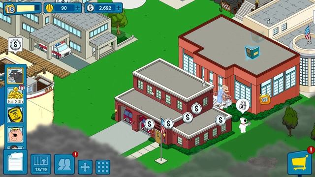 Family Guy: The Quest for Stuff - Part #27 смотреть онлайн