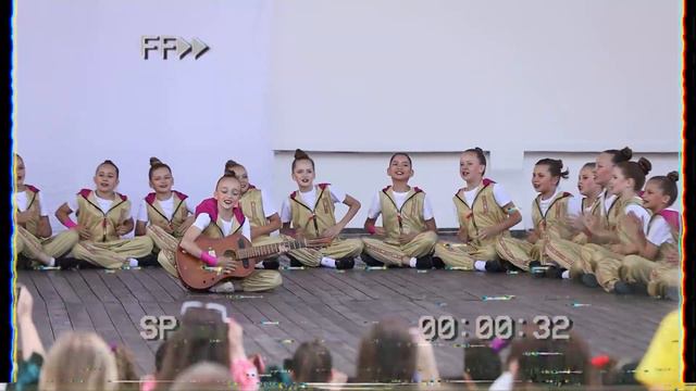 Промо-ролик о отчетном концерте школы-студии «Черный Лотос» смотреть онлайн